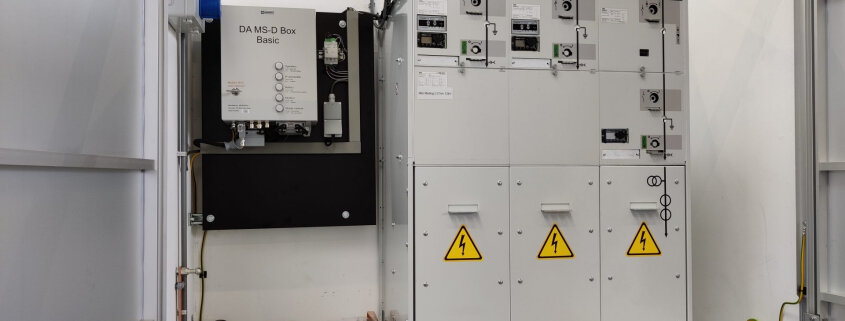 1600 kVA compactstation